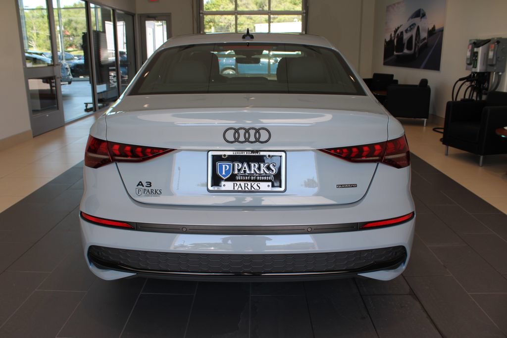 New 2026 Audi A3 2.0T Premium AWD/4WD image 26
