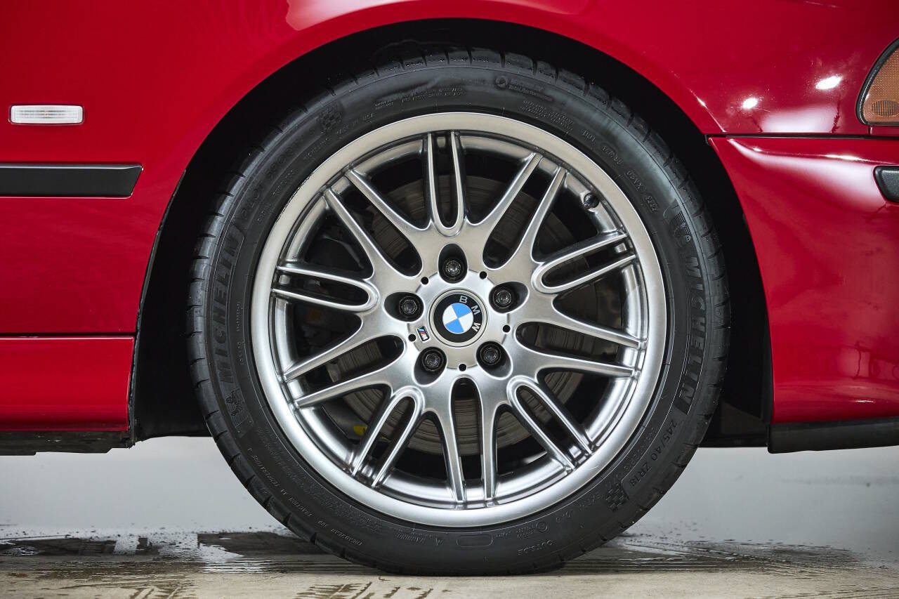 Used 2001 BMW M5 RWD image 47