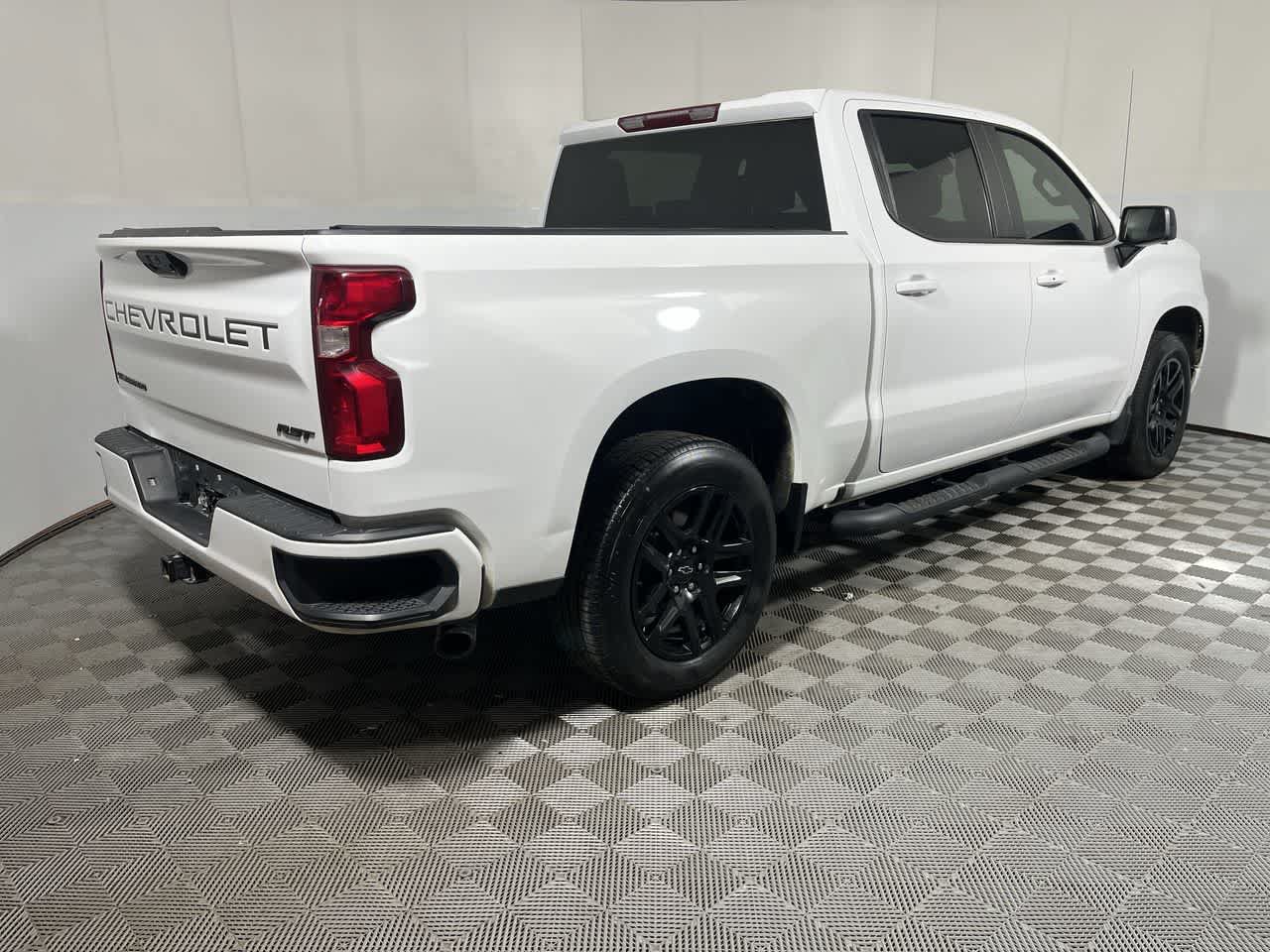 Used 2023 Chevrolet Silverado 1500 RST w/ Protection Package AWD/4WD image 8