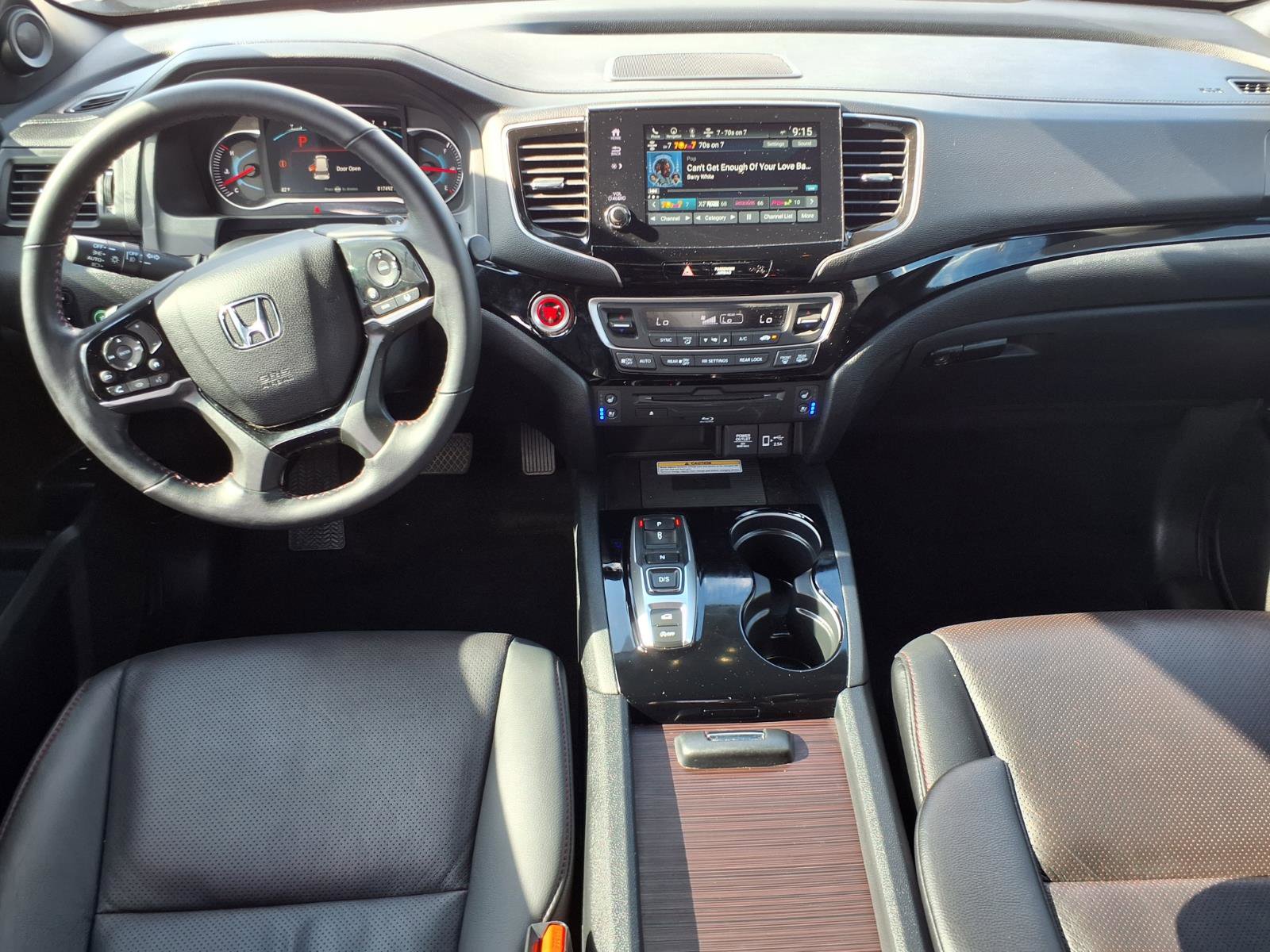 Used 2022 Honda Pilot Black Edition image 4