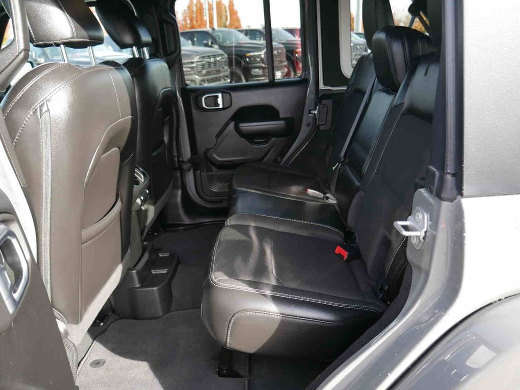 Certified 2023 Jeep Wrangler Freedom Edition image 15