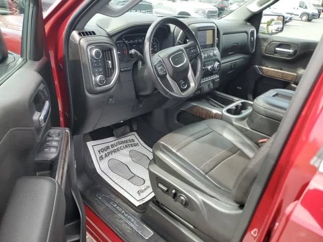 Used 2019 GMC Sierra 1500 Denali w/ Denali Ultimate Package AWD/4WD image 12