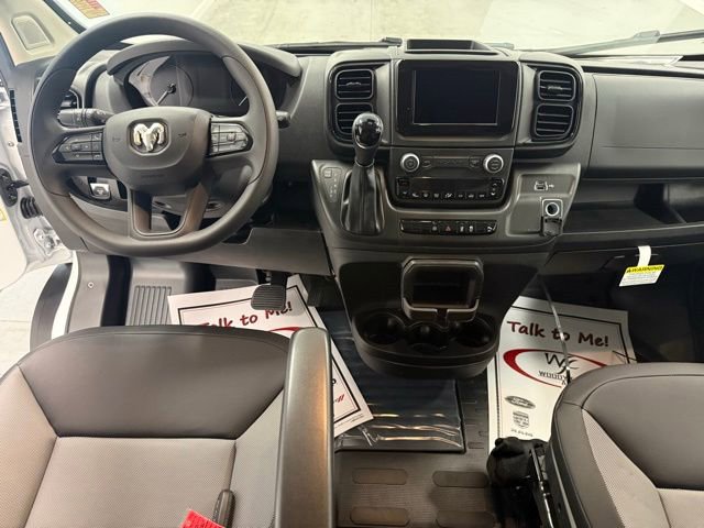 New 2026 RAM ProMaster 2500 w/ Safety Group FWD image 14