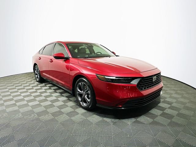 Used 2024 Honda Accord EX-L