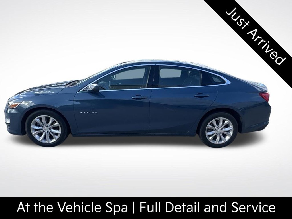 Used 2024 Chevrolet Malibu LT