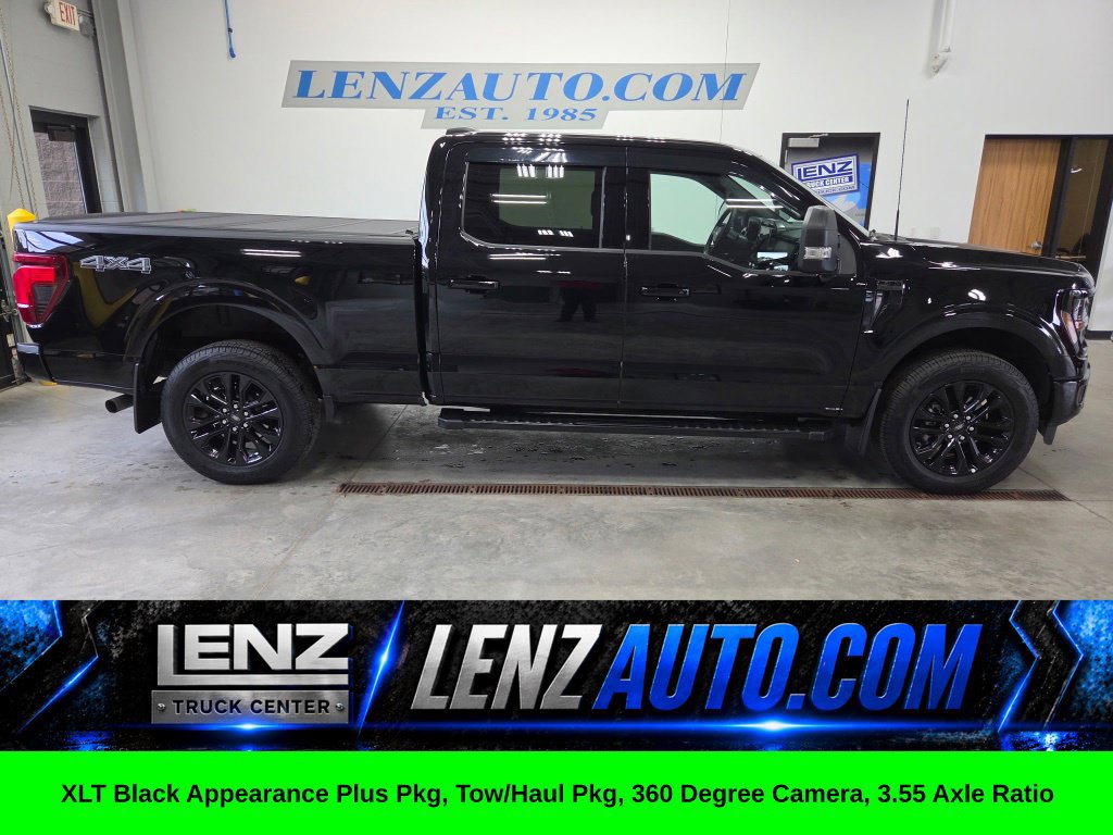 Used 2025 Ford F150 XLT w/ Equipment Group 302A MID