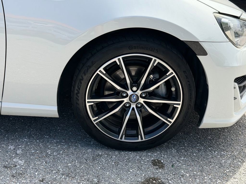 Used 2018 Subaru BRZ Premium w/ Popular Package #2 RWD image 9