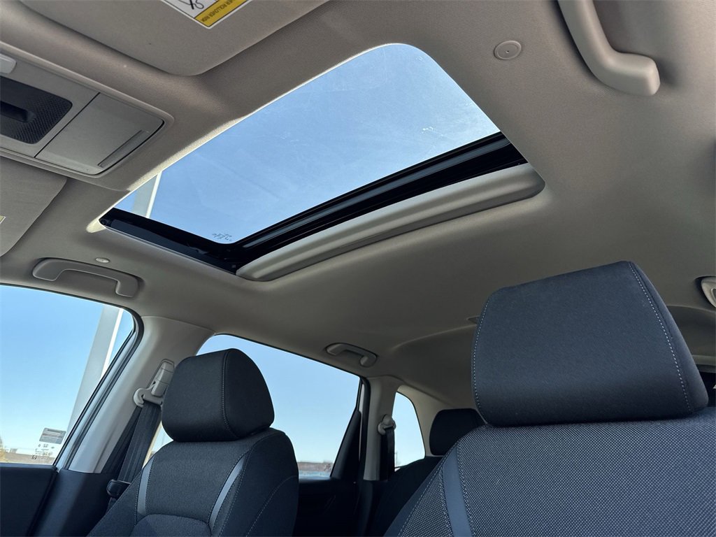 Used 2025 Honda CR-V EX image 21