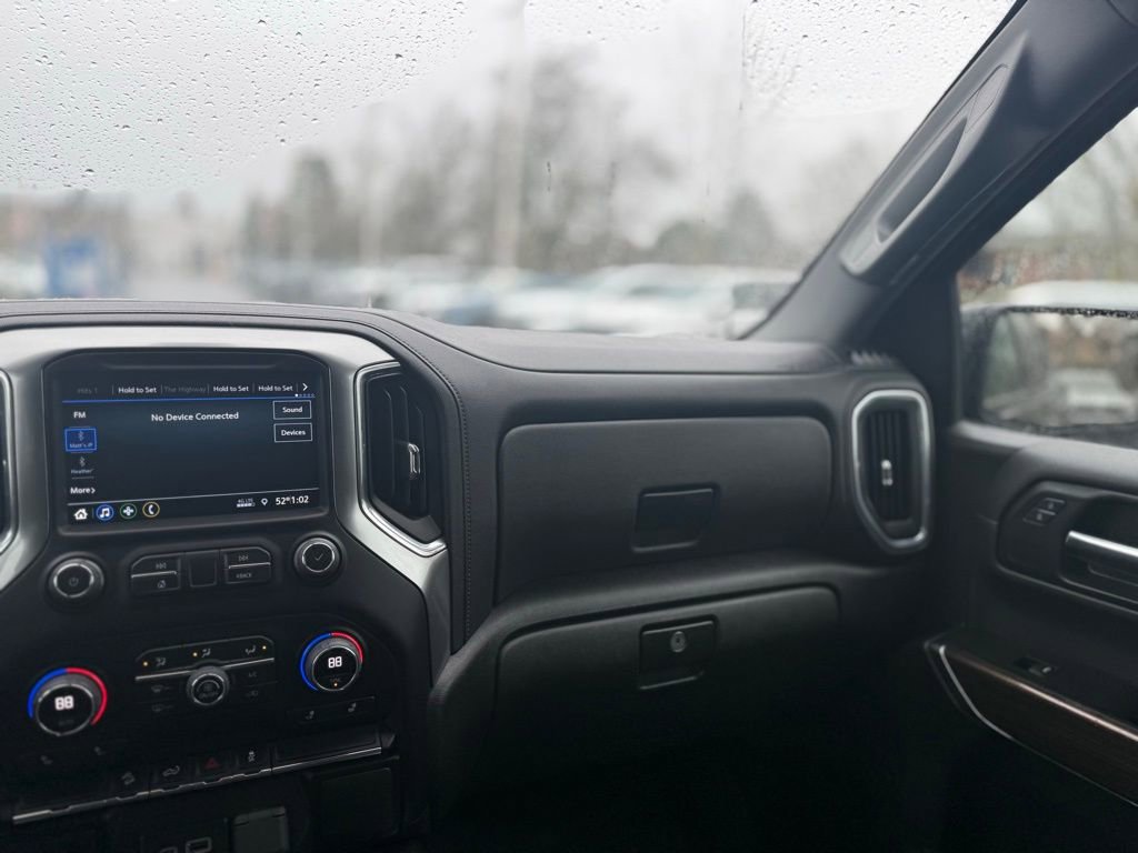 Used 2022 Chevrolet Silverado 1500 LT Trail Boss image 25