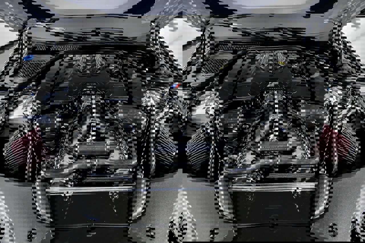 Used 2021 BMW M5 w/ Competition Package image 17