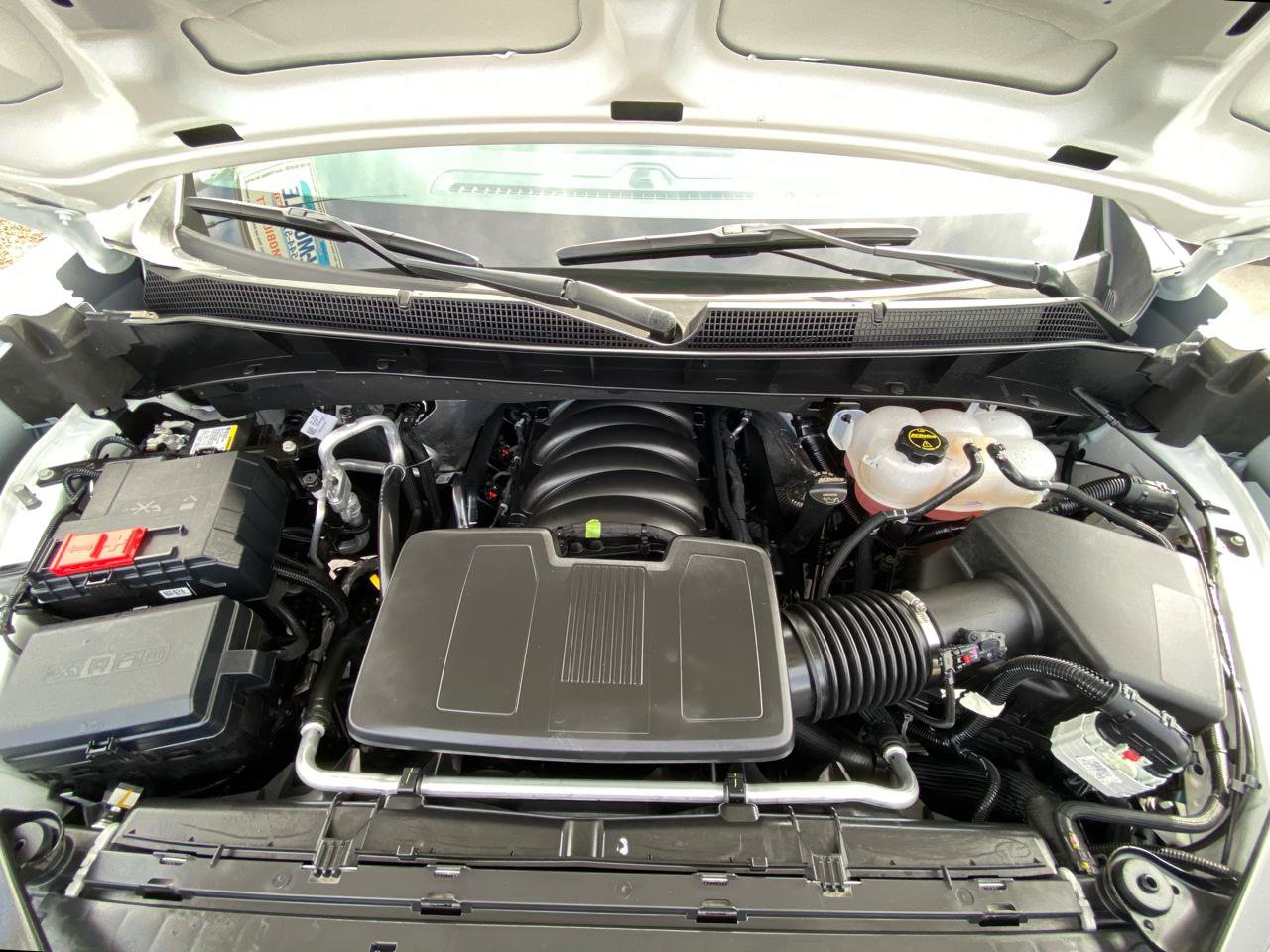 Used 2025 Chevrolet Silverado 1500 W/T RWD image 33