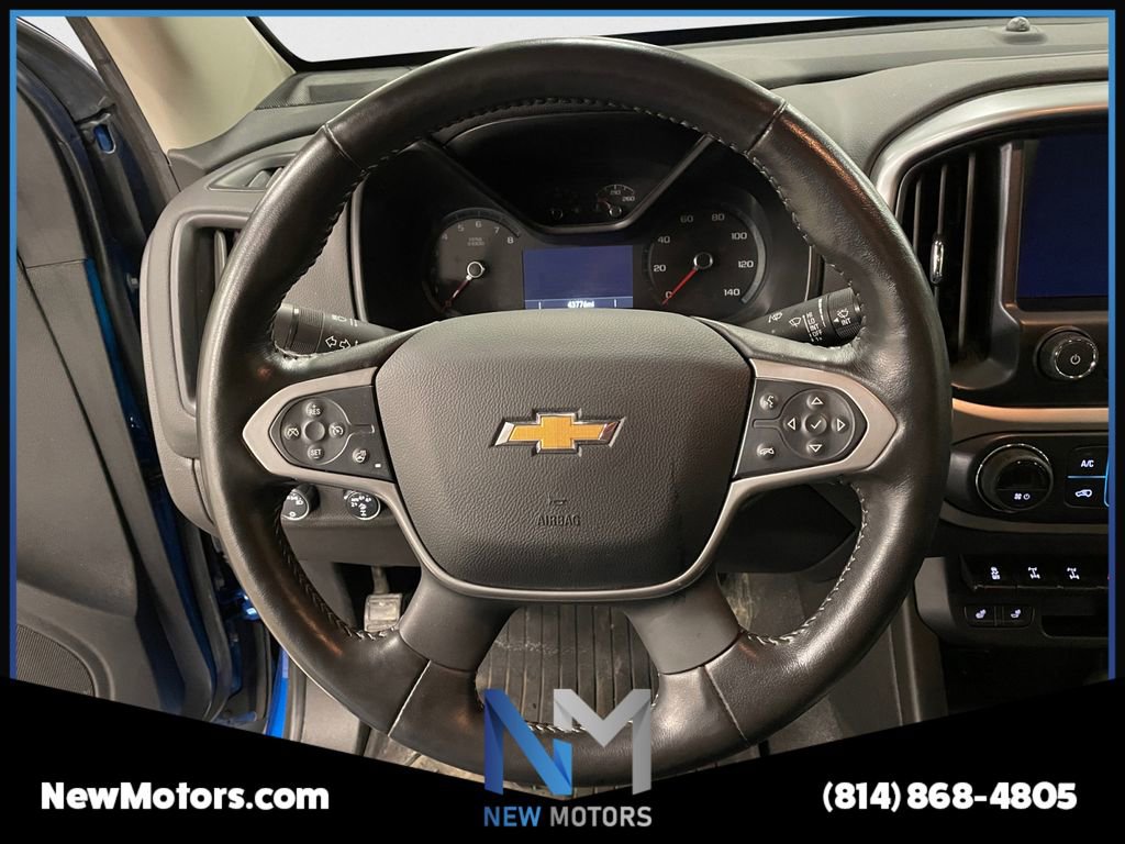 Used 2022 Chevrolet Colorado ZR2 image 12
