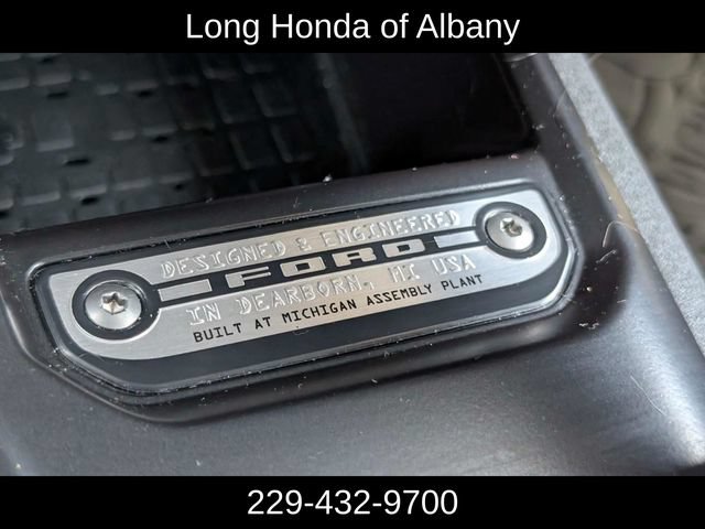 Used 2024 Ford Bronco Wildtrak AWD/4WD image 22