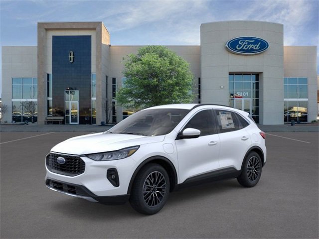 New 2025 Ford Escape SE