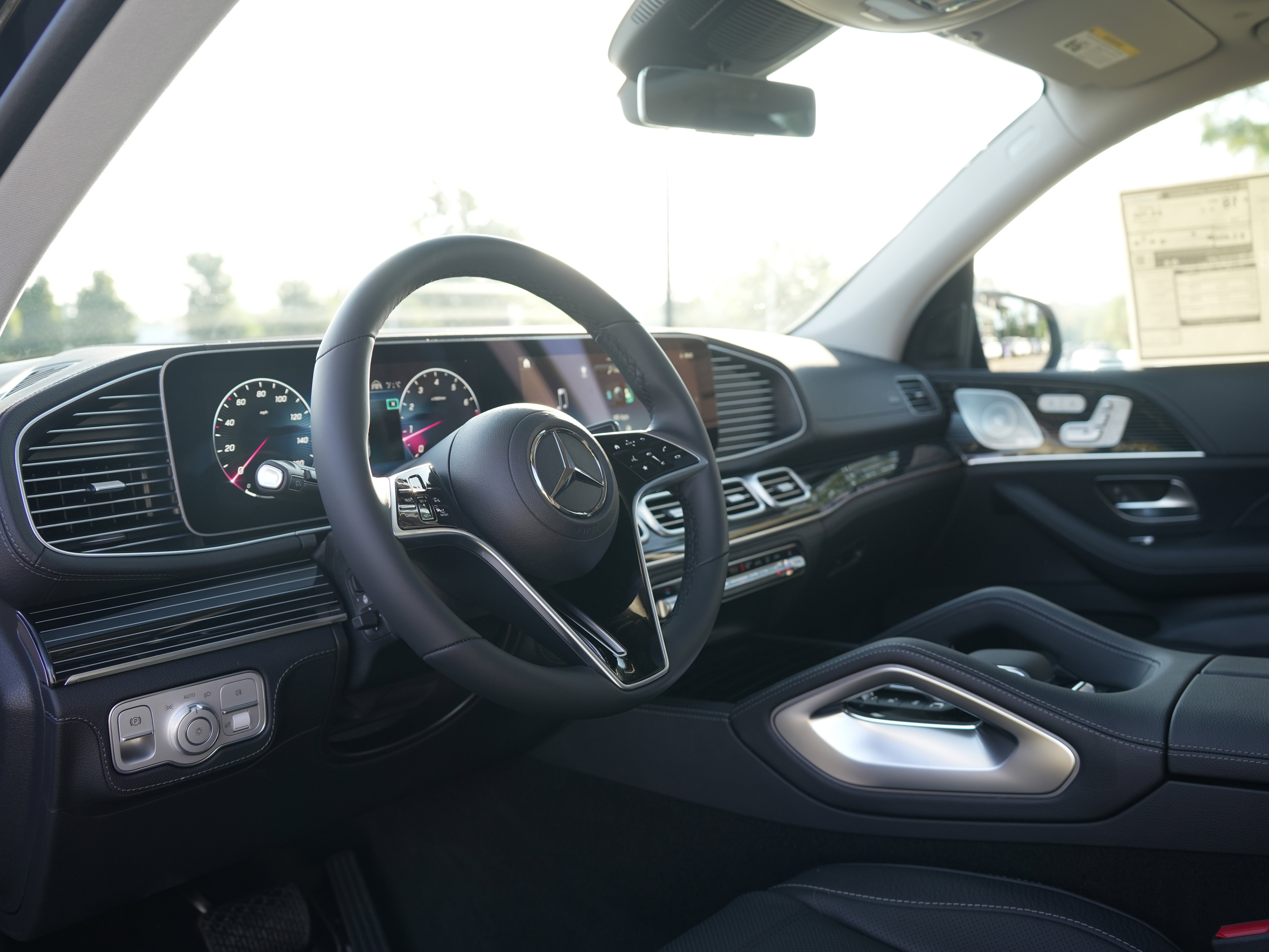 New 2026 Mercedes-Benz GLE 580 4MATIC image 39