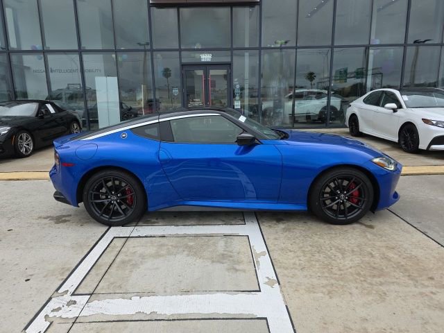 Used 2024 Nissan Z Performance w/ Floor Mat Package image 3