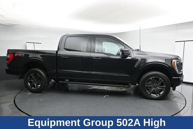 Used 2023 Ford F150 Lariat w/ Equipment Group 502A High image 13