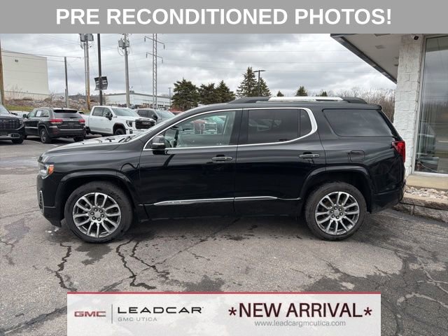 Used 2023 GMC Acadia Denali AWD/4WD image 2