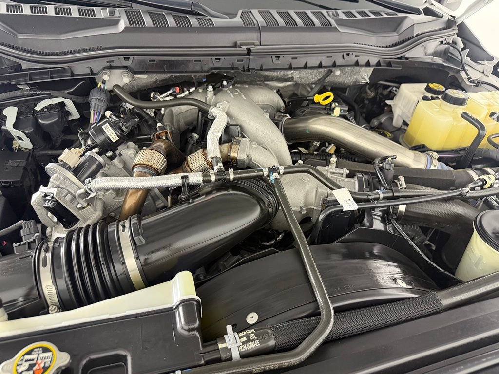 Used 2022 Ford F450 Lariat w/ Lariat Ultimate Package AWD/4WD image 34