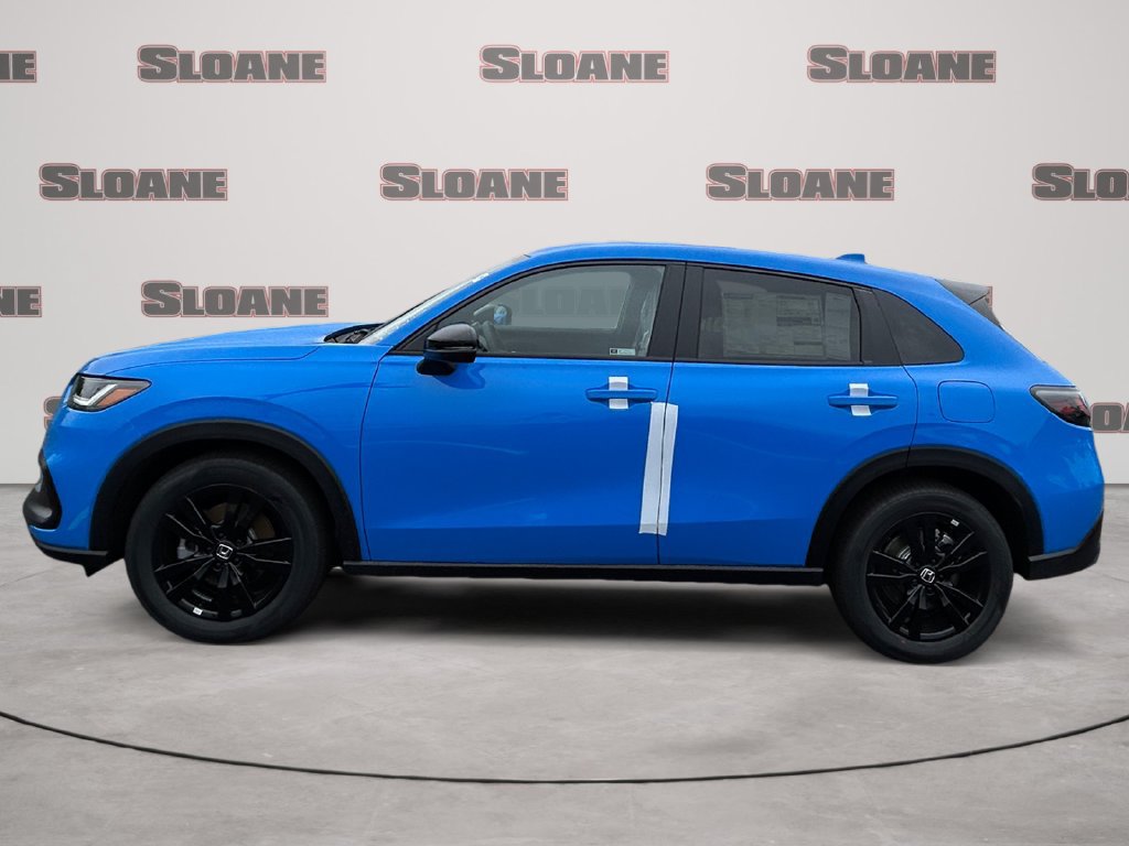 New 2027 Honda HR-V Sport image 2