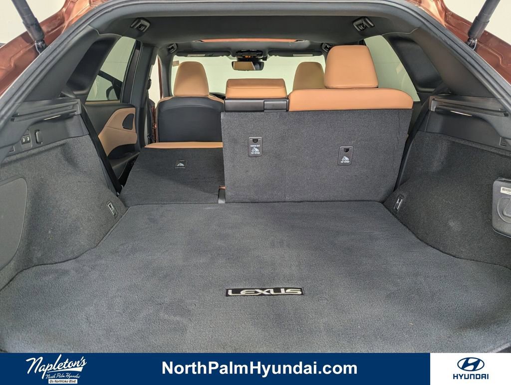 Used 2023 Lexus RX 350 Premium Plus w/ Accessory Package (K3) FWD image 25