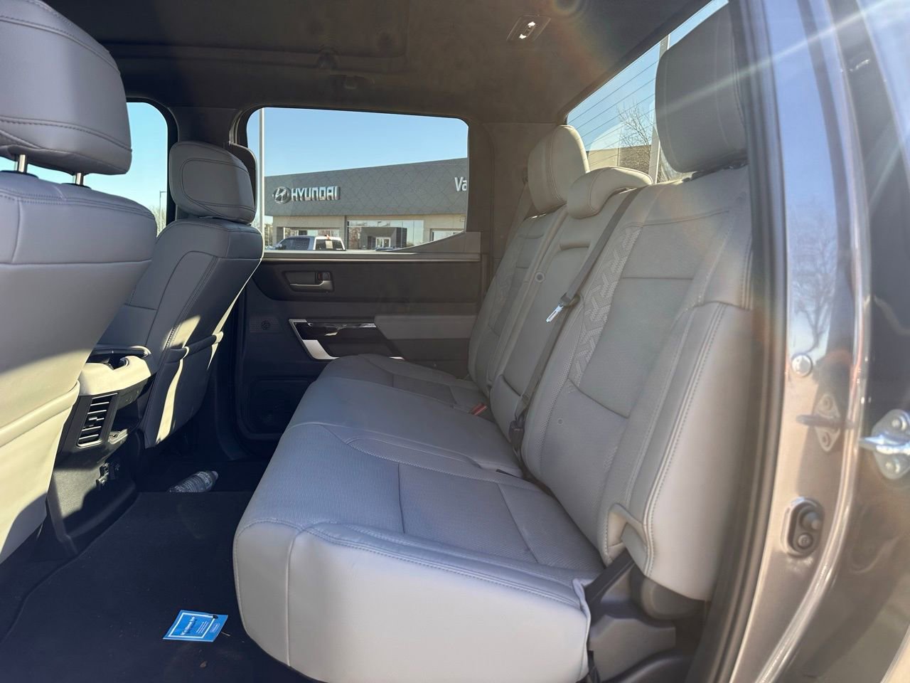 Used 2025 Toyota Tundra Limited image 14