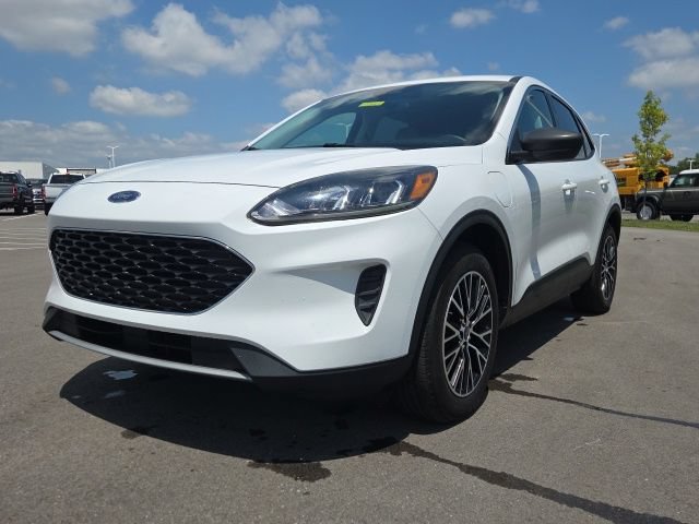 Certified 2020 Ford Escape SE FWD video 2