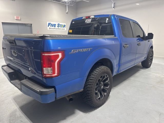 Used 2016 Ford F150 XL w/ Equipment Group 101A Mid image 5