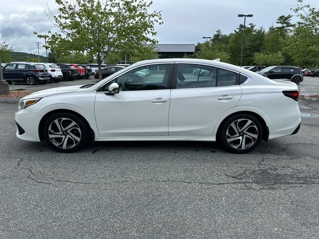 Used 2020 Subaru Legacy Limited AWD/4WD image 2