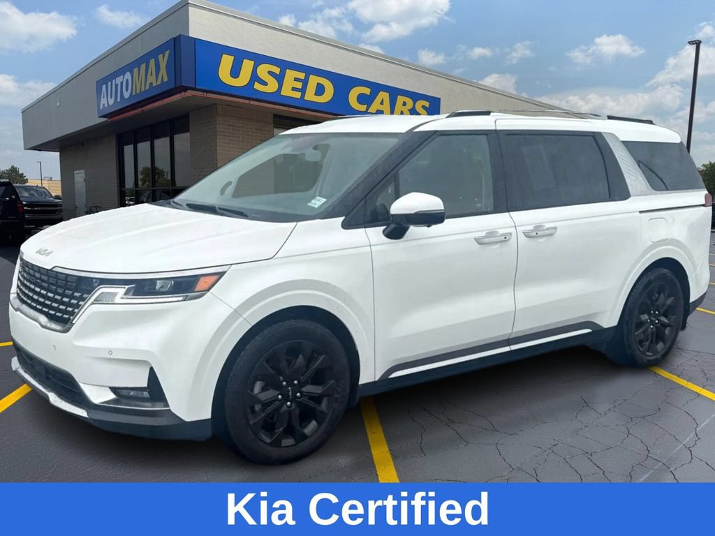 Used 2024 Kia Carnival SX FWD image 1