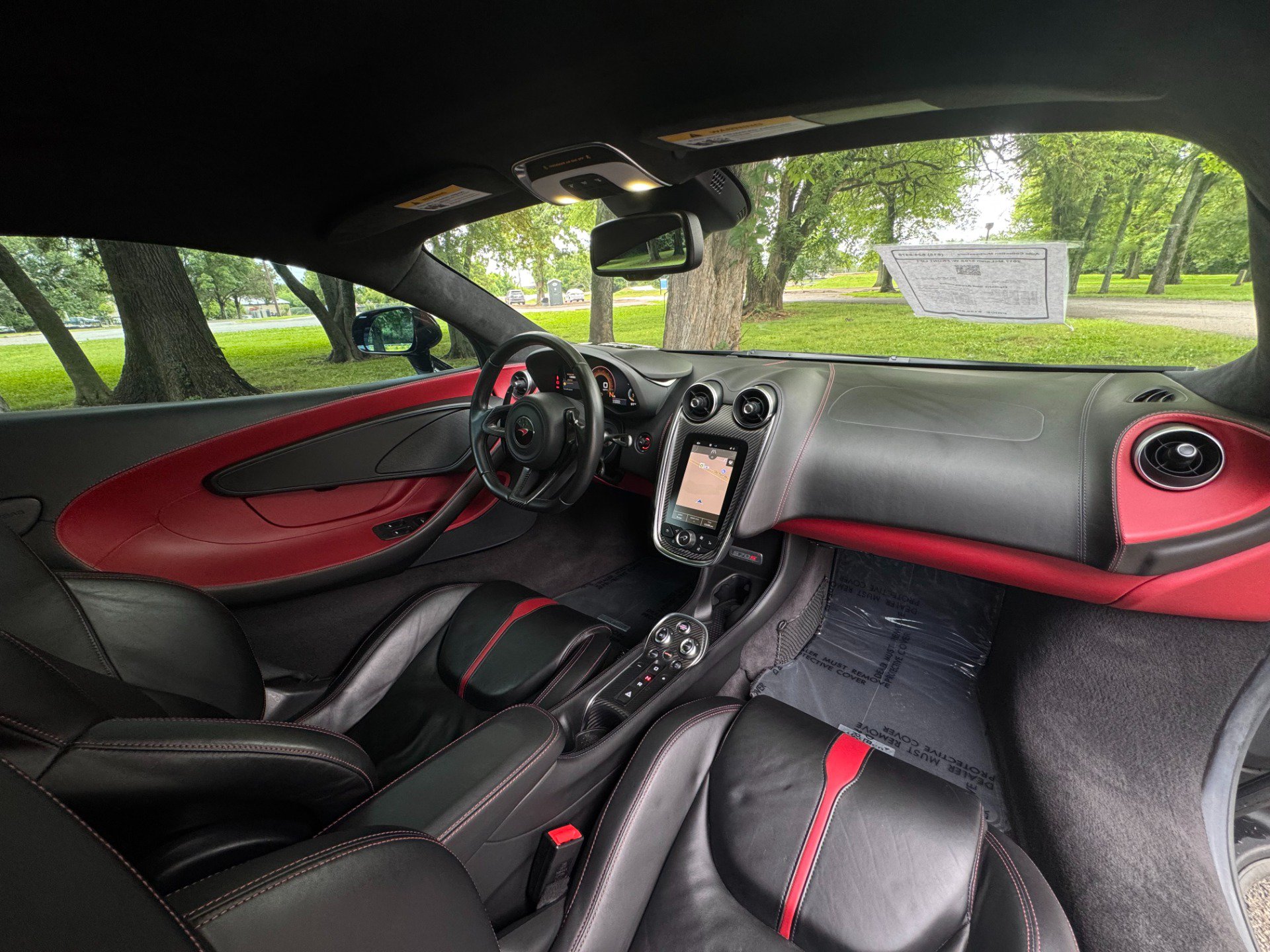 Used 2017 McLaren 570S Coupe RWD image 54