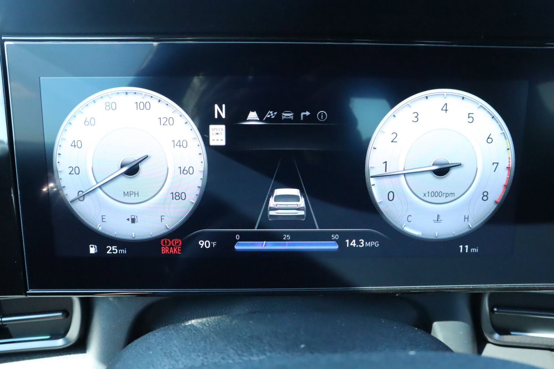 New 2025 Hyundai Elantra N image 11