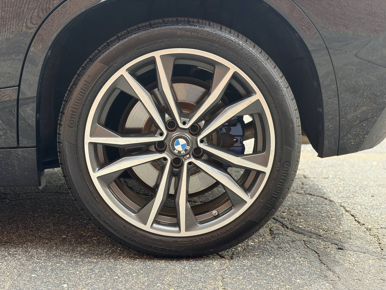 Used 2022 BMW X2 M35i w/ Premium Package AWD/4WD image 11