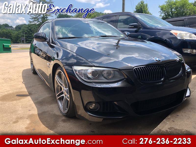 Used 2011 BMW 335is Convertible image 1