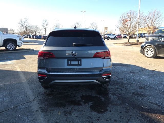 Used 2022 Volkswagen Taos SE image 9