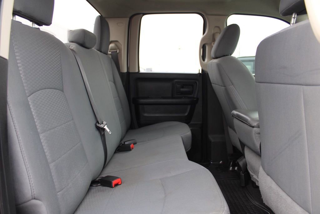 Used 2019 RAM 1500 Express w/ Express Value Package image 20