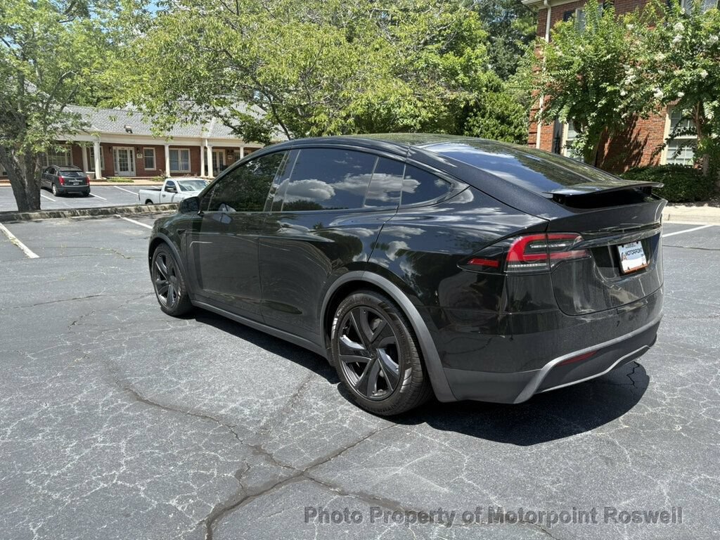 Used 2026 Tesla Model X AWD/4WD image 12
