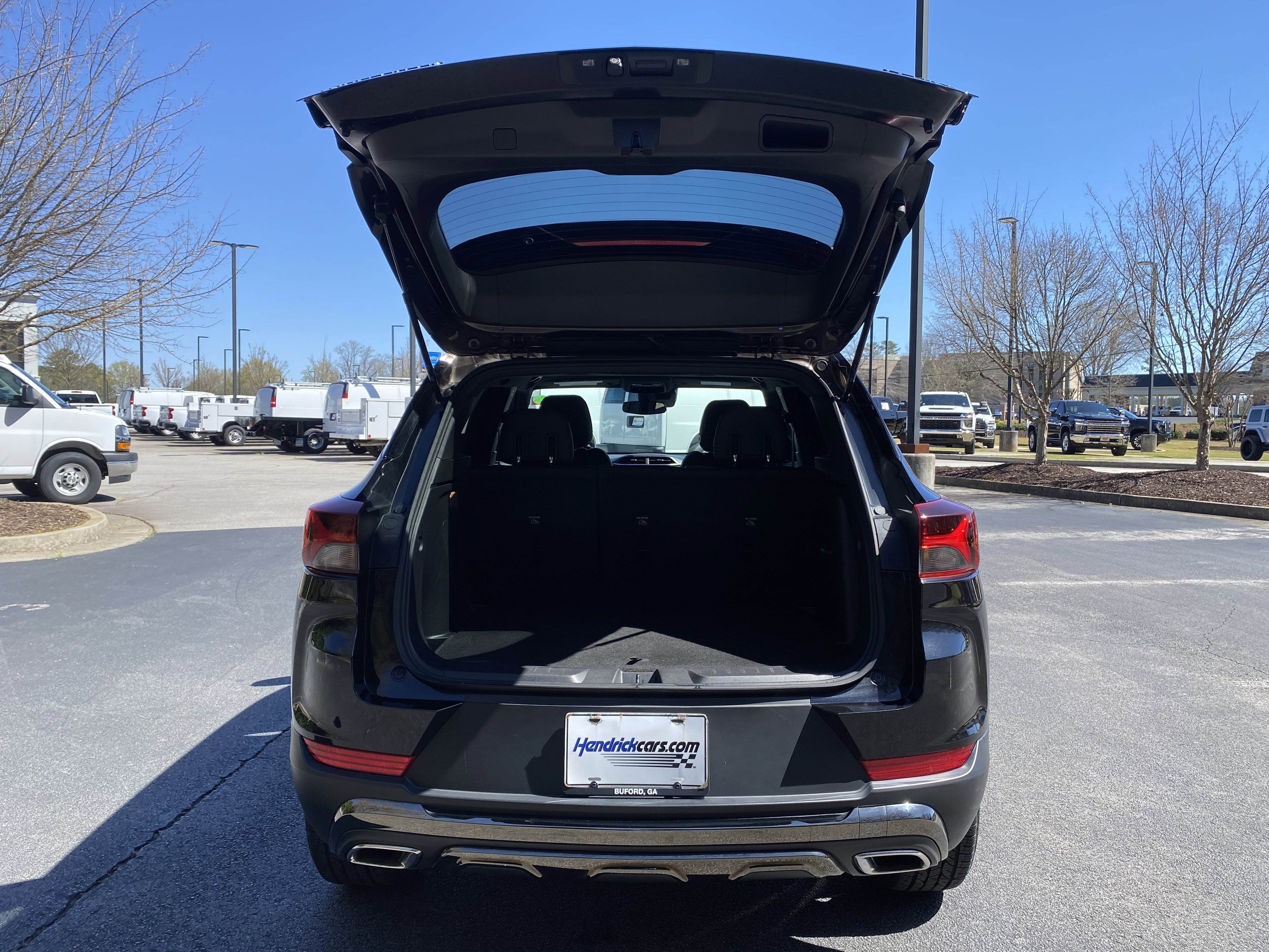 Used 2022 Chevrolet TrailBlazer ACTIV image 11