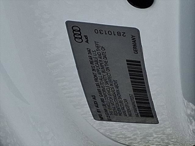 Certified 2023 Audi S5 Premium Plus w/ Premium Plus AWD/4WD image 28