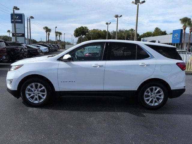 Used 2020 Chevrolet Equinox LT FWD image 7