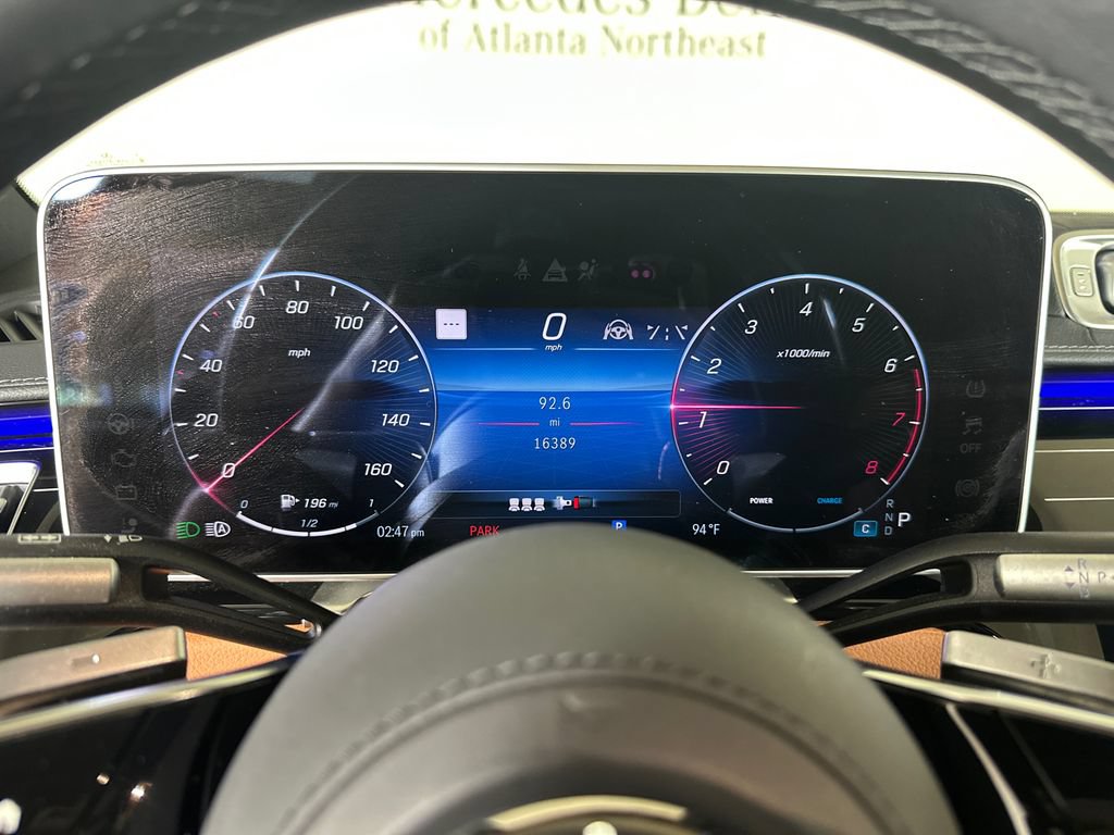 Certified 2025 Mercedes-Benz S 580 4MATIC Sedan image 29