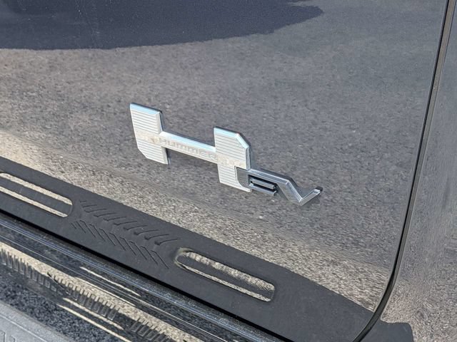 Certified 2025 GMC Hummer EV 2X AWD/4WD image 12