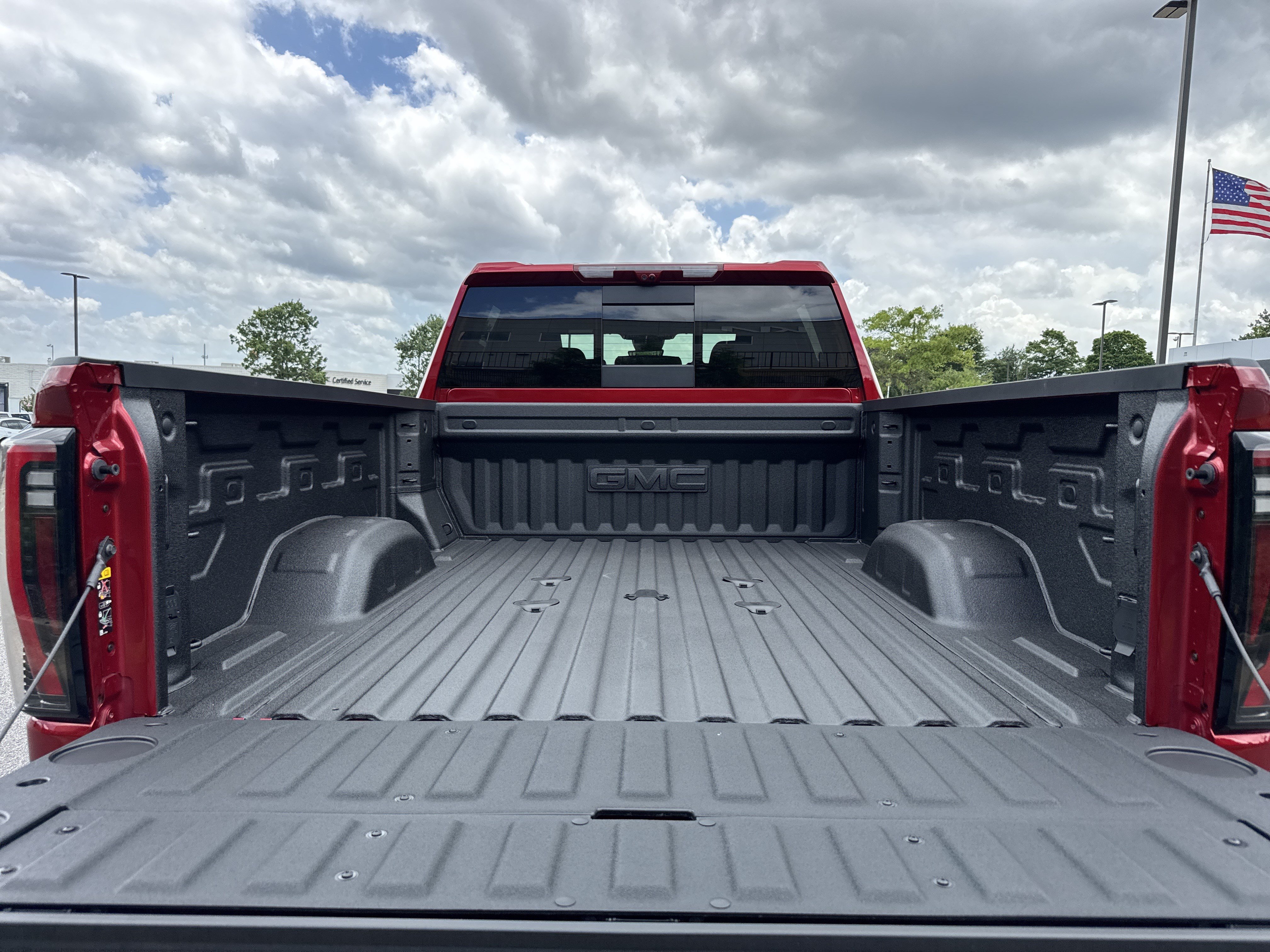 New 2026 GMC Sierra 2500 AT4 w/ AT4 Premium Plus Package AWD/4WD image 34
