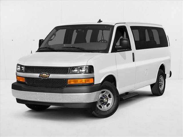 Used 2018 Chevrolet Express 2500 LS video 1