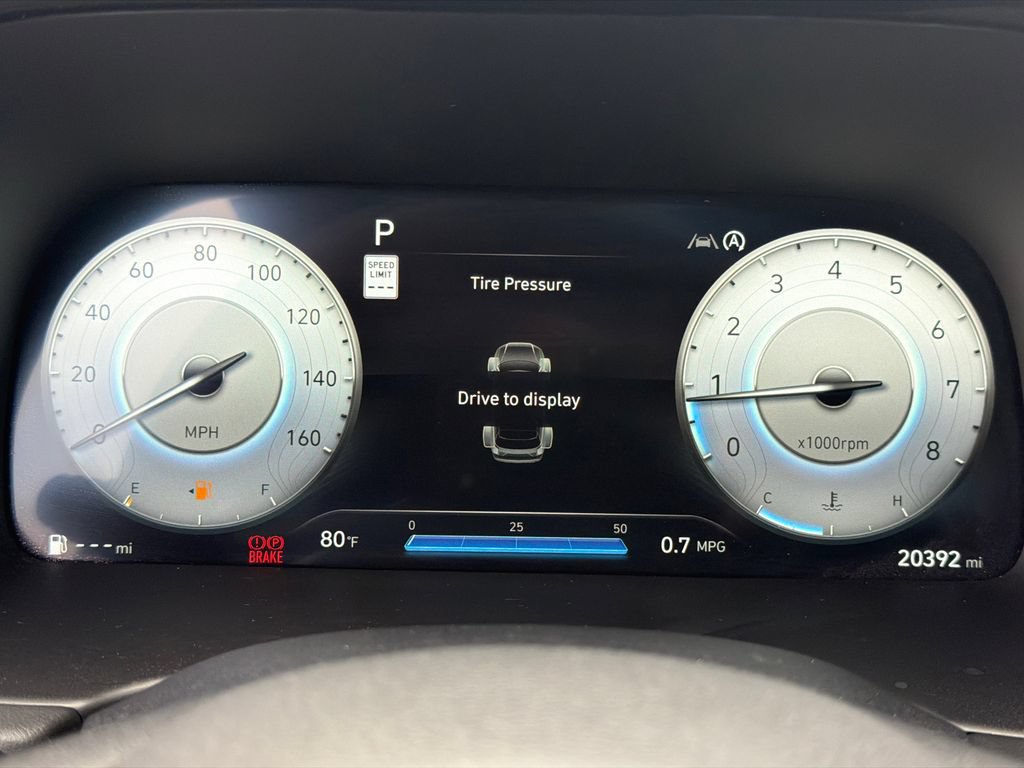Used 2025 Hyundai Palisade Calligraphy FWD image 27