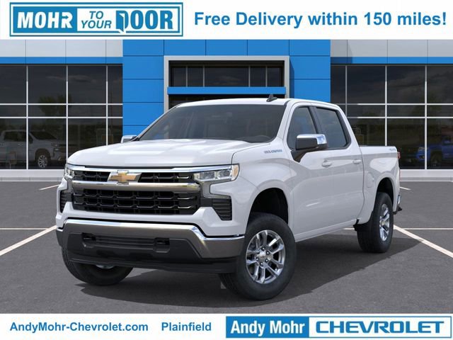 New 2026 Chevrolet Silverado 1500 LT image 7