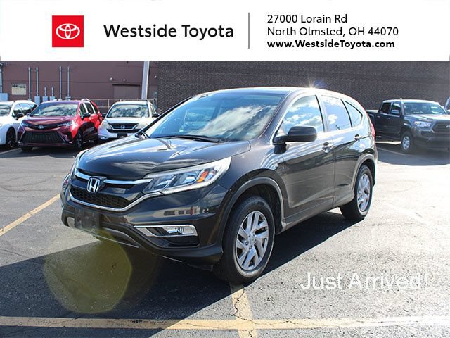Used 2015 Honda CR-V EX video 1