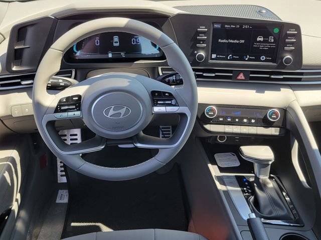 New 2026 Hyundai Elantra Sport image 5