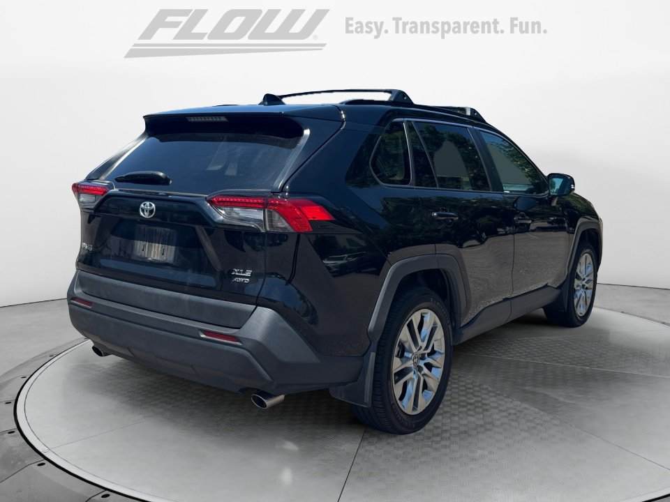 Used 2025 Toyota RAV4 XLE Premium w/ Weather Package AWD/4WD image 7