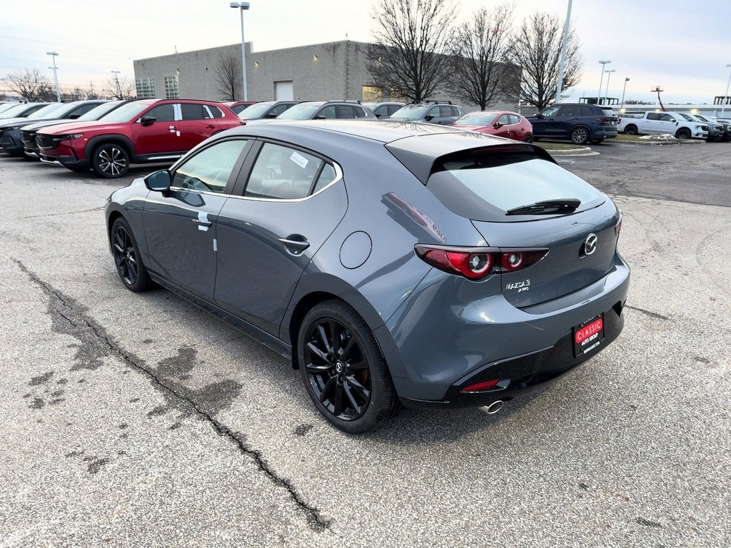 New 2026 MAZDA MAZDA3 Carbon image 7